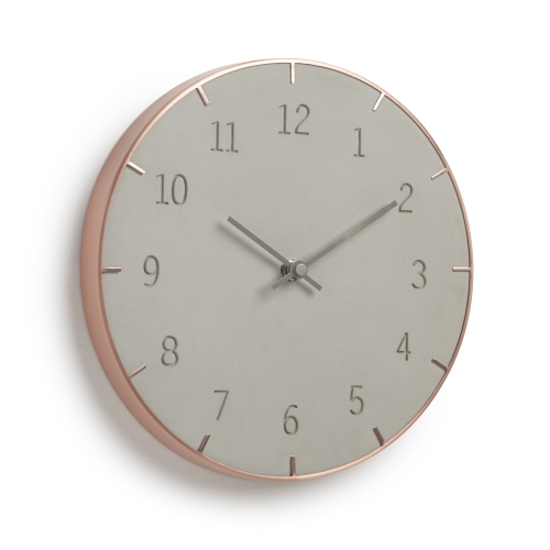 Piatto Clock